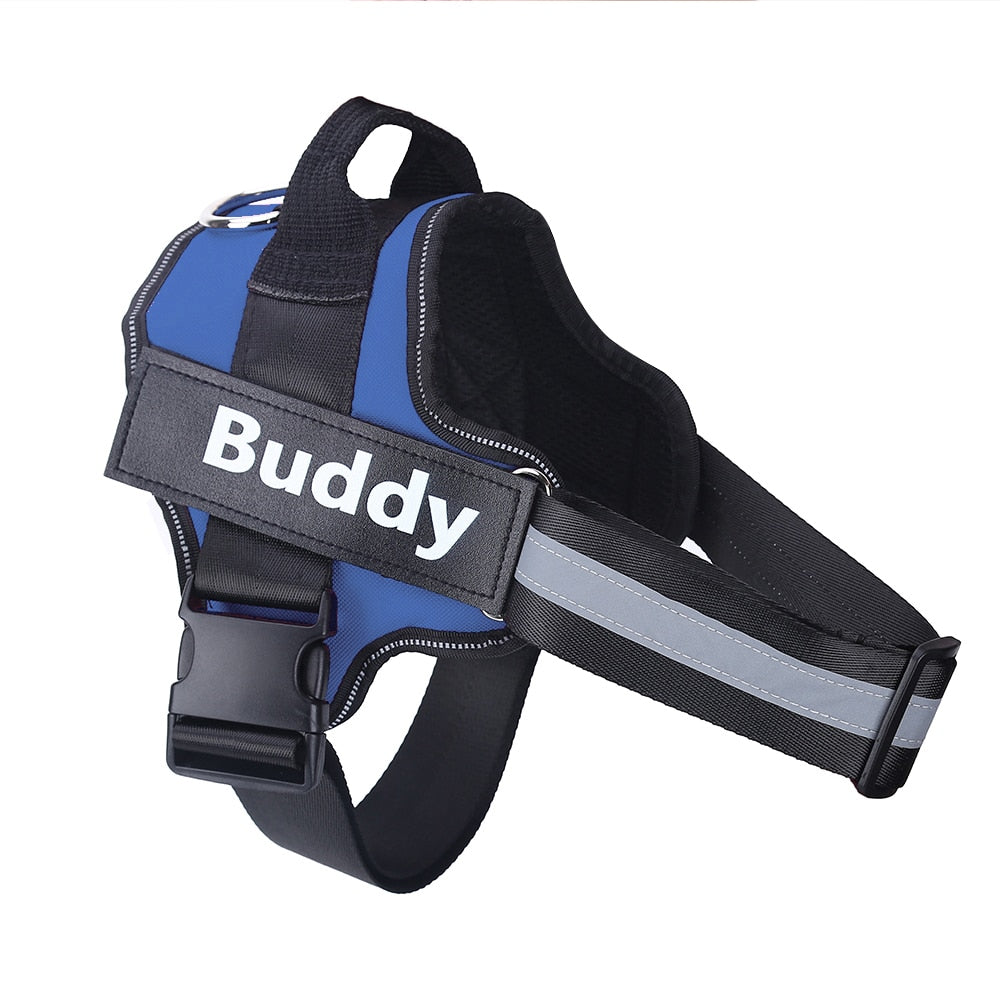 Peitoral para Cachorro Personalizável | CustomDog™