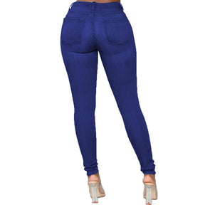 Calça Skinny Jeans Modeladora