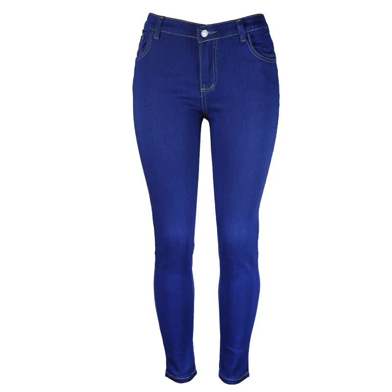 Calça Skinny Jeans Modeladora