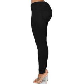 Calça Skinny Jeans Modeladora