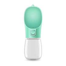 Garrafa com dispenser para água AquaPet | Para Cachorro