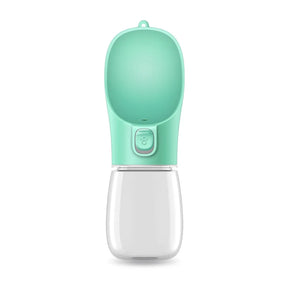 Garrafa com dispenser para água AquaPet | Para Cachorro
