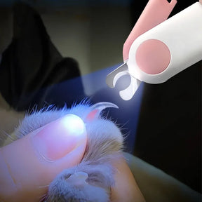 Cortador de unhas para Cachorro e Gato com LED | PetCorte LED™