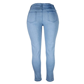 Calça Skinny Jeans Modeladora