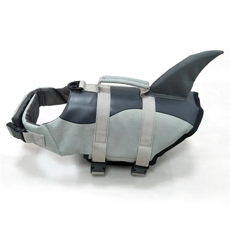 Peitoral Salva Vidas Aqua Cão™ | Para Cachorro
