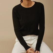 Sweater Feminina em Cashmere