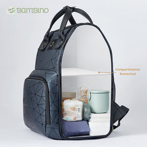 Mochila Maternidade - Lançamento Bambino