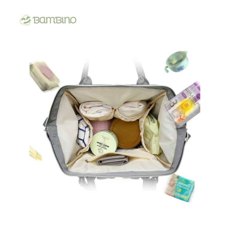 Bolsa Maternidade Bambino