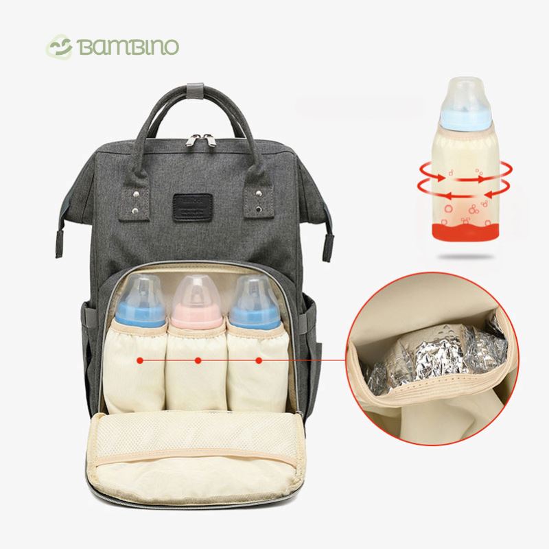 Bolsa Maternidade Bambino