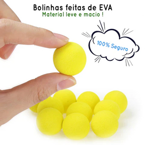 Brinquedo Tiro ao Pato Bambino