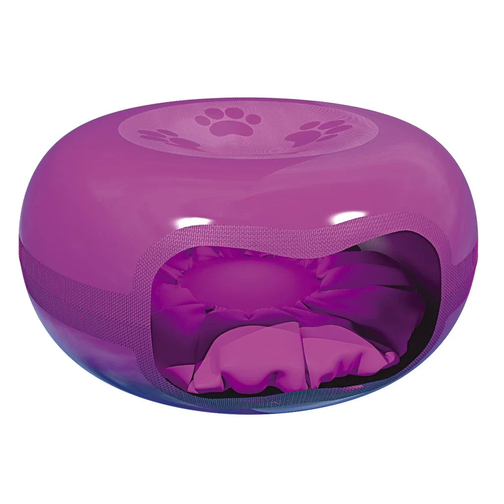 Toca Para Gato em Forma de Rosquinha ultra Resistente | Toca Modern Donut™