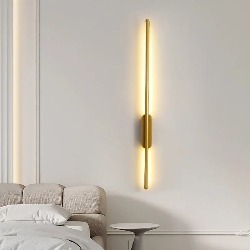 Luminária de Parede Linha de Led