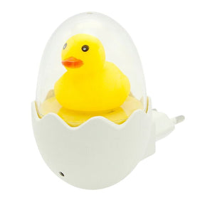 Luminária Pintinho para Bebês