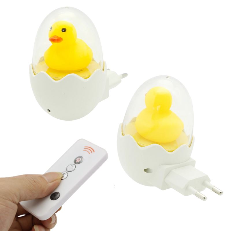 Luminária Pintinho para Bebês