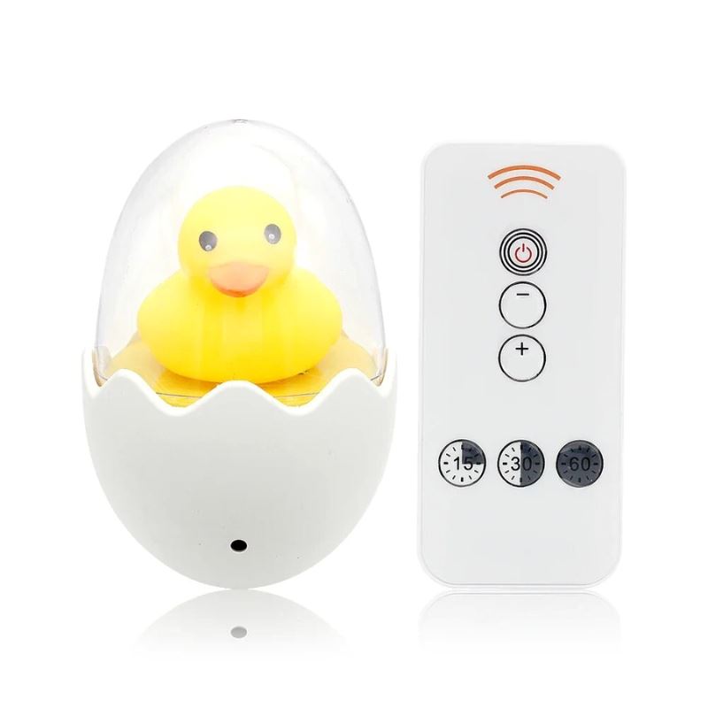 Luminária Pintinho para Bebês