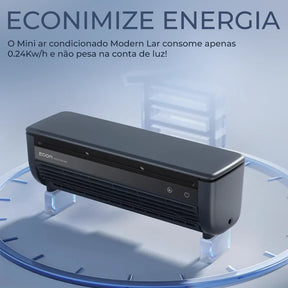 Ar Condicionado EDON Lar™ Instalação Sem Furos + Frete Grátis