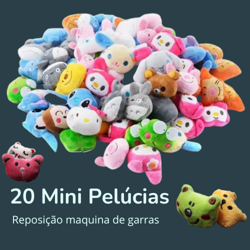 Ursinhos reposição