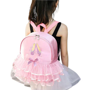 Mochila Infantil Bailarina Bambino