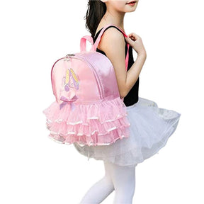 Mochila Infantil Bailarina Bambino