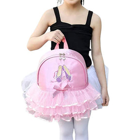 Mochila Infantil Bailarina Bambino