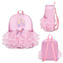 Mochila Infantil Bailarina Bambino