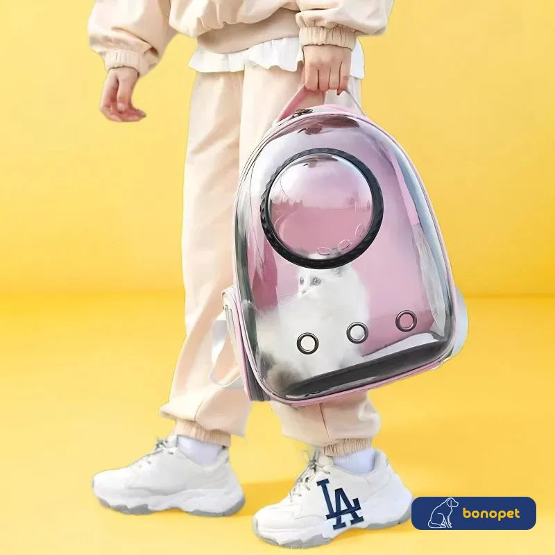 Mochila de transporte para Pet  | Mochila Panoramic™