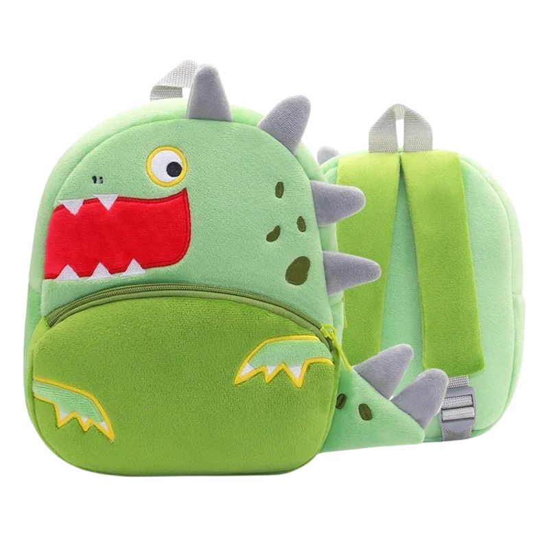 Mochila Pelúcia Animal Bambino