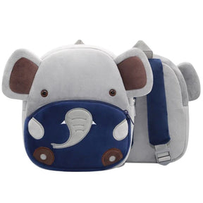 Mochila Pelúcia Animal Bambino