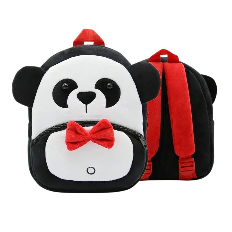 Mochila Pelúcia Animal Bambino