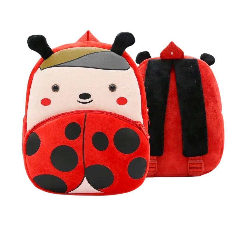 Mochila Pelúcia Animal Bambino