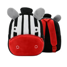 Mochila Pelúcia Animal Bambino