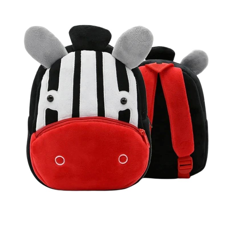 Mochila Pelúcia Animal Bambino
