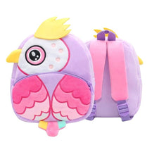 Mochila Pelúcia Animal Bambino