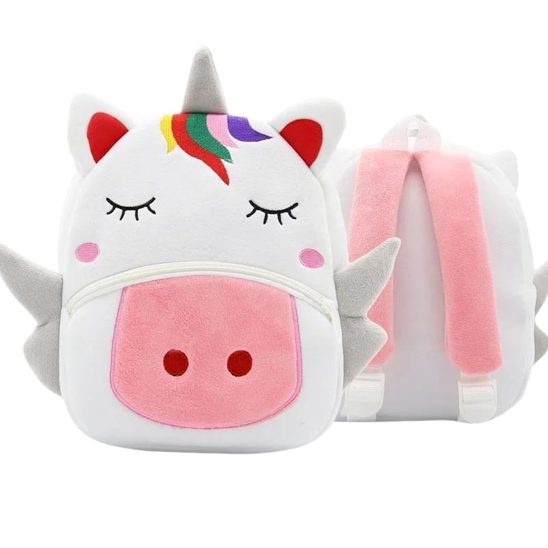 Mochila Pelúcia Animal Bambino