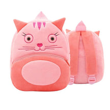 Mochila Pelúcia Animal Bambino