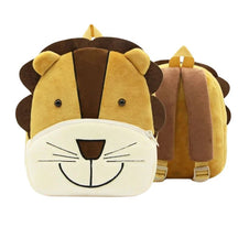 Mochila Pelúcia Animal Bambino