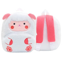 Mochila Pelúcia Animal Bambino