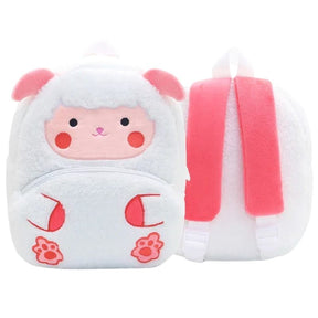 Mochila Pelúcia Animal Bambino