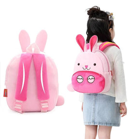 Mochila Pelúcia Animal Bambino