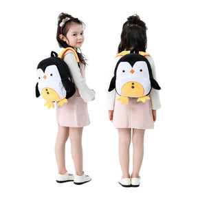 Mochila Pelúcia Animal Bambino
