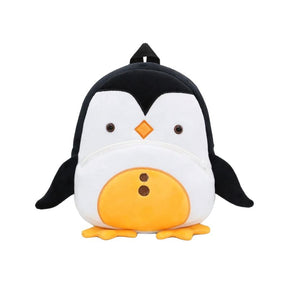 Mochila Pelúcia Animal Bambino