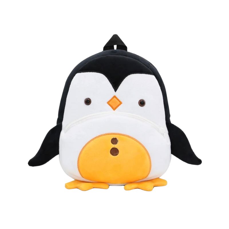 Mochila Pelúcia Animal Bambino