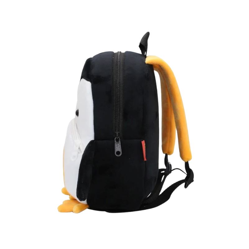 Mochila Pelúcia Animal Bambino