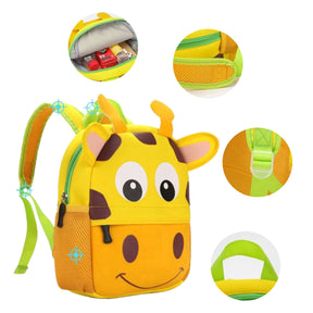 Mochila Zoo Infantil Bambino