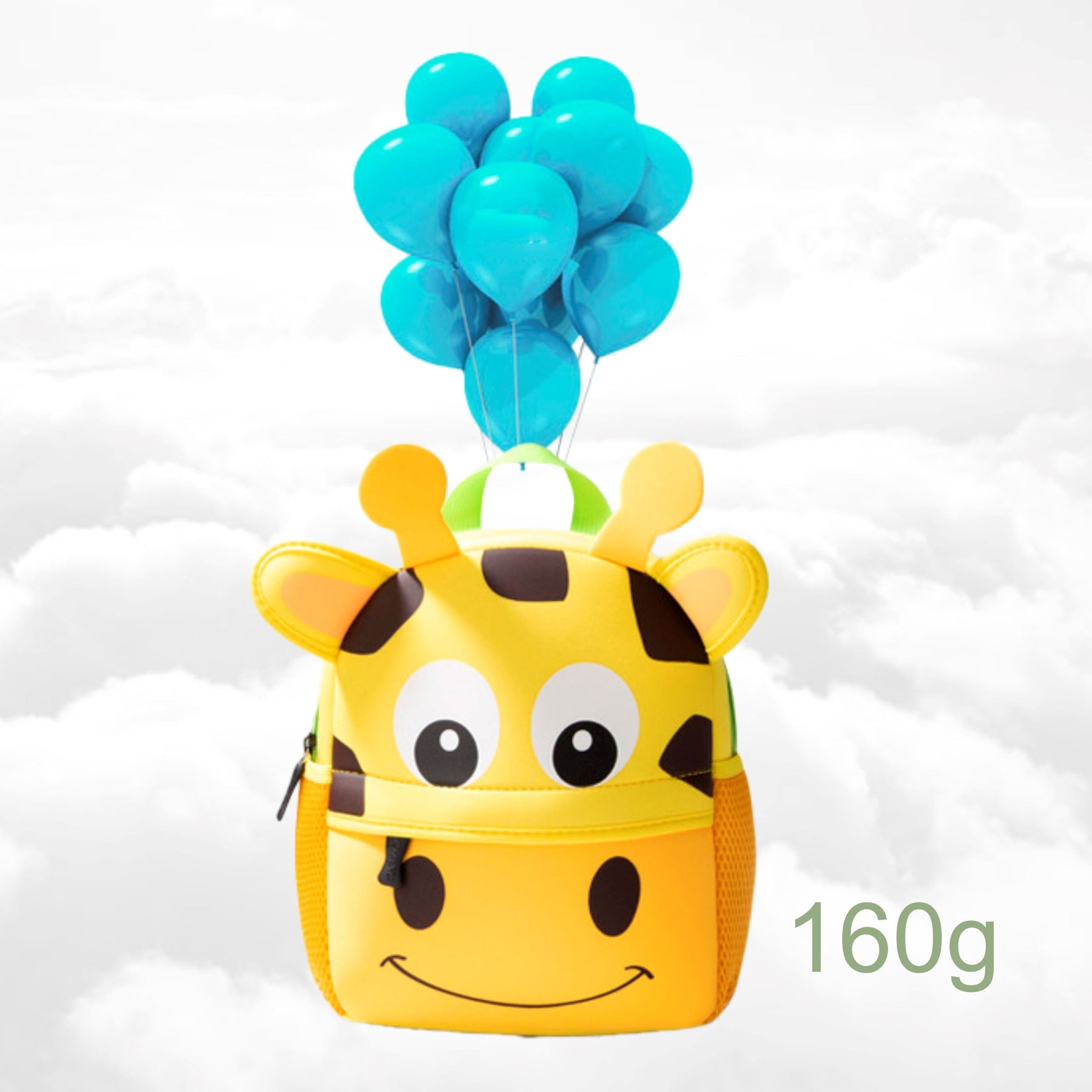 Mochila Zoo Infantil Bambino