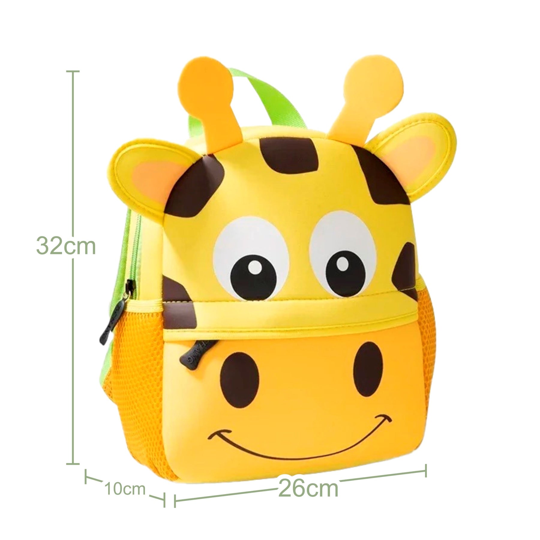 Mochila Zoo Infantil Bambino