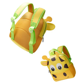 Mochila Zoo Infantil Bambino