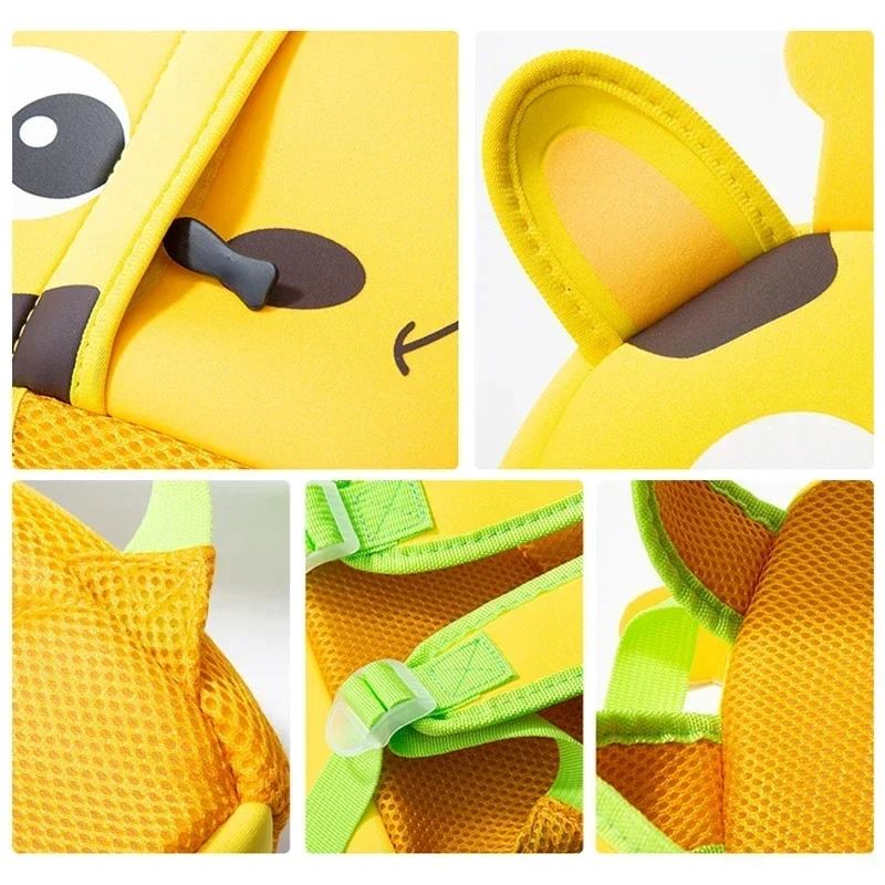 Mochila Zoo Infantil Bambino