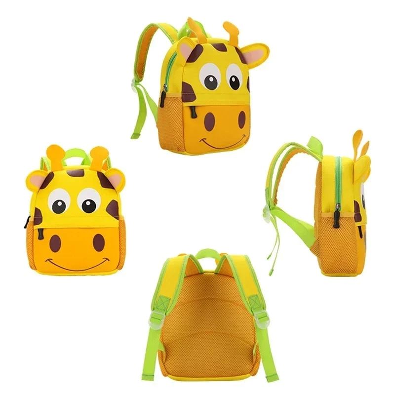 Mochila Zoo Infantil Bambino