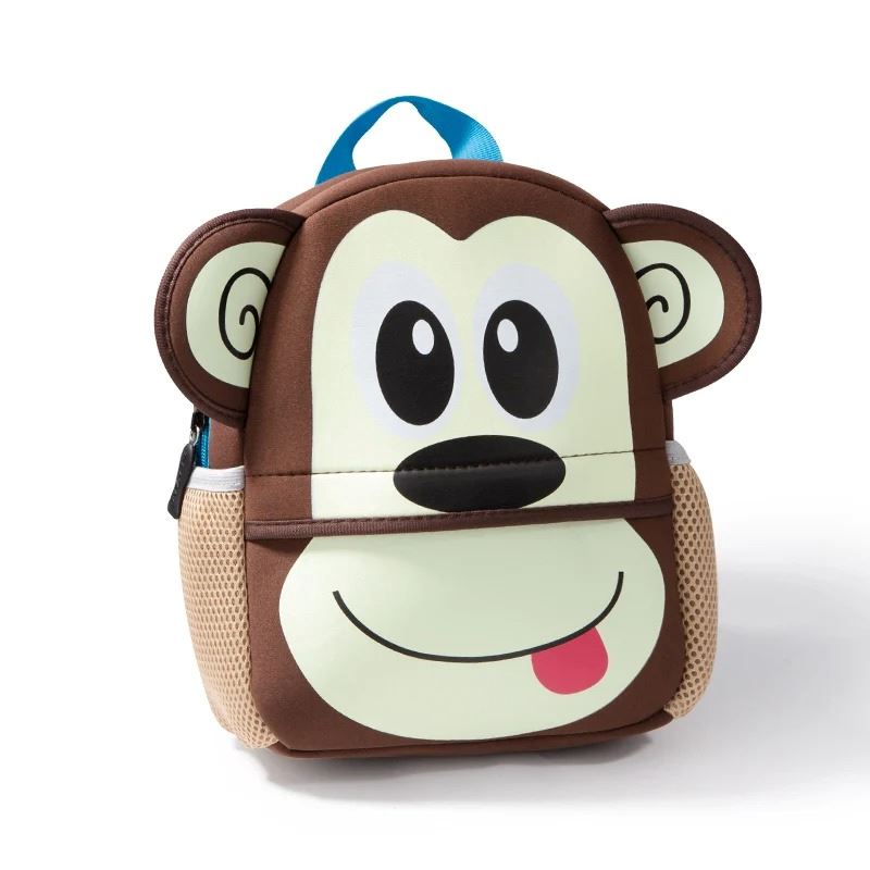 Mochila Zoo Infantil Bambino